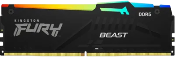 Оперативная память 32 Gb 6000 MHz Kingston FURY Beast EXPO RGB Black (KF560C36BBEA-32)