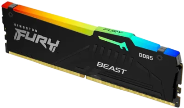 Оперативная память 32 Gb 6000 MHz Kingston FURY Beast EXPO RGB Black (KF560C36BBEA-32)