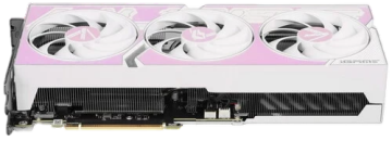 Видеокарта Colorful (RTX 4070 Ti SUPER Ultra W OC 16GB-V) GeForce RTX 4070 Ti SUPER 16GB iGame Ultra W OC-V