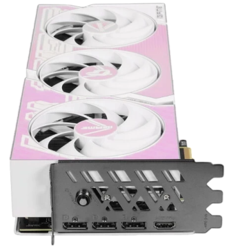 Видеокарта Colorful (RTX 4070 Ti SUPER Ultra W OC 16GB-V) GeForce RTX 4070 Ti SUPER 16GB iGame Ultra W OC-V