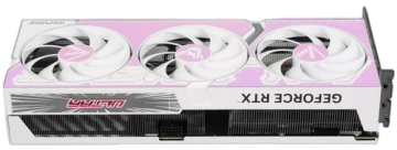 Видеокарта Colorful (RTX 4070 Ti SUPER Ultra W OC 16GB-V) GeForce RTX 4070 Ti SUPER 16GB iGame Ultra W OC-V