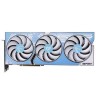 Видеокарта Colorful (RTX 4070 Ti SUPER Ultra W OC 16GB-V) GeForce RTX 4070 Ti SUPER 16GB iGame Ultra W OC-V