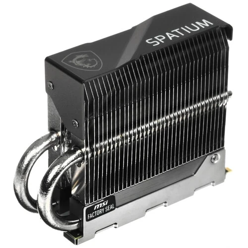 Твердотельный накопитель MSI 2000 Gb SPATIUM M570 Pro FROZR (S78-440Q670-P83)