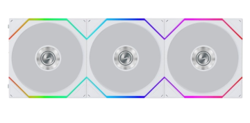 Комплект вентиляторов для корпуса Lian Li UNI FAN TL FLEX 120 12TL1F3W ARGB White (G9F.12TL1F3W.R0)