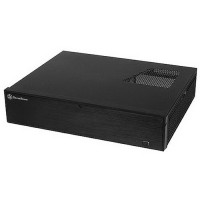 Компьютерный корпус SilverStone ML04B Black SST-ML04B