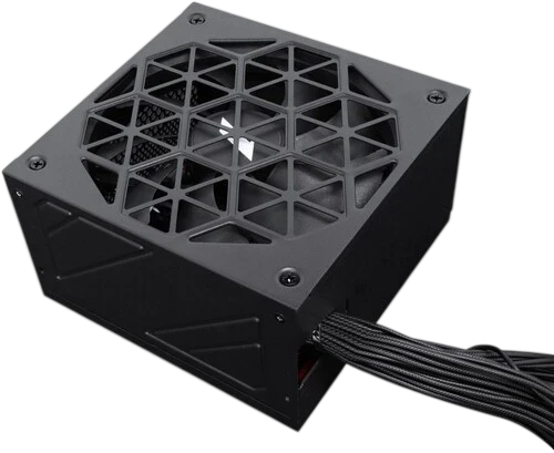 Блок питания 1STPLAYER 650W ACK Black (HA-650AC1)