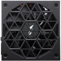 Блок питания 1STPLAYER 650W ACK Black (HA-650AC1)