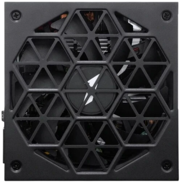 Блок питания 1STPLAYER 650W ACK Black (HA-650AC1)