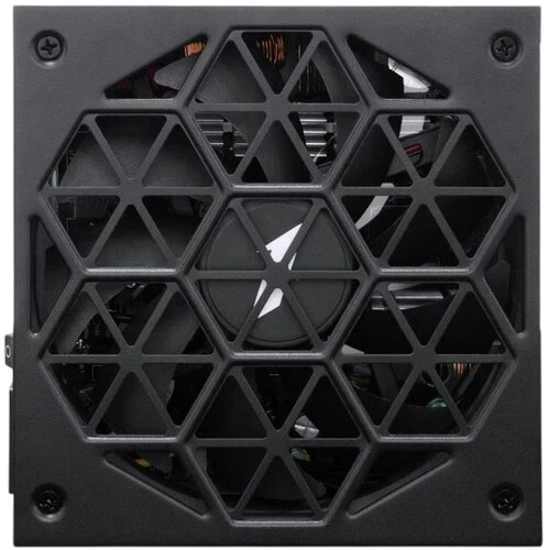 Блок питания 1STPLAYER 650W ACK Black (HA-650AC1)