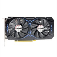 Видеокарта AFox (AF3050-8GD6H2) GeForce RTX 3050 8GB GAMING version Dual Fan