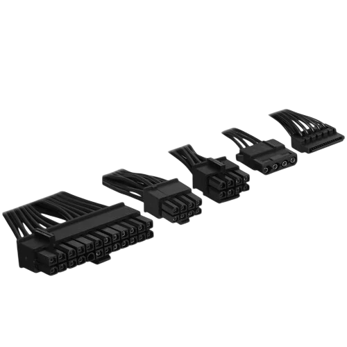 Блок питания ADATA XPG 600W PROBE (PROBE600B-BKCEU)