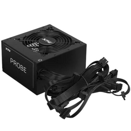 Блок питания ADATA XPG 600W PROBE (PROBE600B-BKCEU)