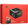 Блок питания ADATA XPG 600W PROBE (PROBE600B-BKCEU)