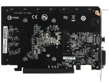 Видеокарта Gigabyte (GV-N1030OC-2GI) GeForce GT 1030 2GB OC