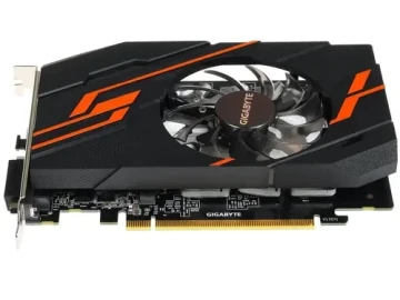 Видеокарта Gigabyte (GV-N1030OC-2GI) GeForce GT 1030 2GB OC