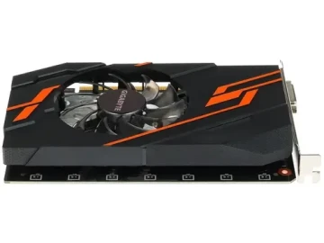 Видеокарта Gigabyte (GV-N1030OC-2GI) GeForce GT 1030 2GB OC
