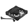 Вентилятор для корпуса Geometric Future Squama 2503RB-14 Reverse ARGB Black (1F2503R114000)