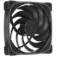 Вентилятор для корпуса Geometric Future Squama 2503RB-14 Reverse ARGB Black (1F2503R114000)