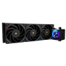 Система жидкостного охлаждения для процессора Thermalright Elite Vision 360 ARGB Black (TREV360AB)