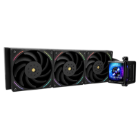 Система жидкостного охлаждения для процессора Thermalright Elite Vision 360 ARGB Black (TREV360AB)