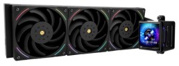 Система жидкостного охлаждения для процессора Thermalright Elite Vision 360 ARGB Black (TREV360AB)