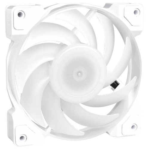 Вентилятор для корпуса ID-COOLING DF-12025-ARGB TRIO SNOW (3 in 1)