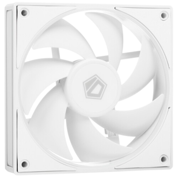 Вентилятор для корпуса ID-COOLING AF-127-ARGB-W ARGB White