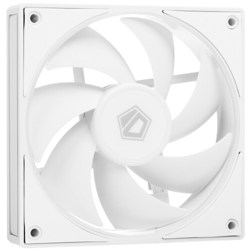 Вентилятор для корпуса ID-COOLING AF-127-ARGB-W ARGB White