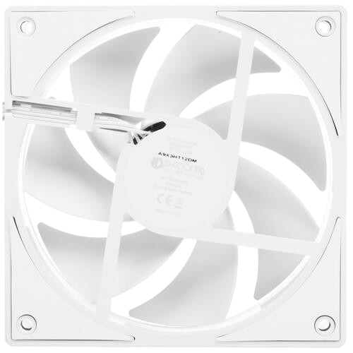 Вентилятор для корпуса ID-COOLING AF-127-ARGB-W ARGB White