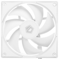 Вентилятор для корпуса ID-COOLING AF-127-ARGB-W ARGB White