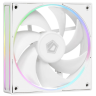 Вентилятор для корпуса ID-COOLING AF-127-ARGB-W ARGB White