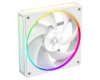 Вентилятор для корпуса ID-COOLING AF-127-ARGB-W ARGB White