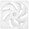 Вентилятор для корпуса ID-COOLING AF-127-ARGB-W ARGB White