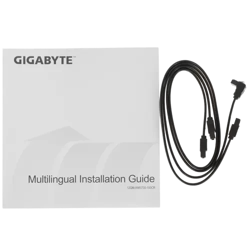 Материнская плата Gigabyte B650M AORUS ELITE AX