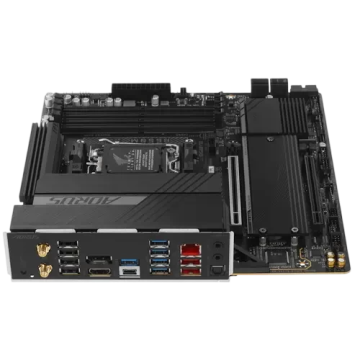 Материнская плата Gigabyte B650M AORUS ELITE AX