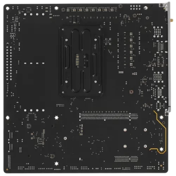 Материнская плата Gigabyte B650M AORUS ELITE AX