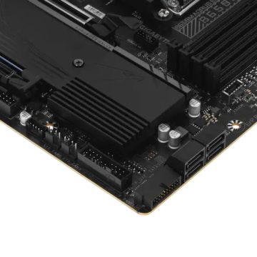 Материнская плата Gigabyte B650M AORUS ELITE AX