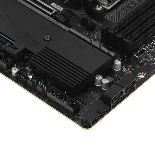 Материнская плата Gigabyte B650M AORUS ELITE AX