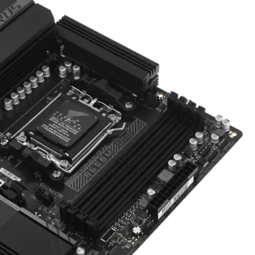 Материнская плата Gigabyte B650M AORUS ELITE AX