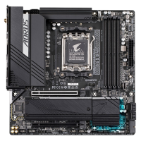 Материнская плата Gigabyte B650M AORUS ELITE AX