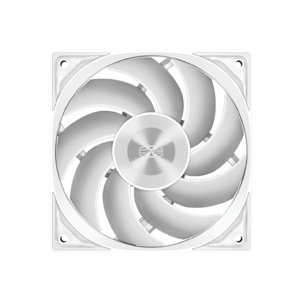 Вентилятор для корпуса PCCooler F5R120 WH White F5R120-WHNT1-GL