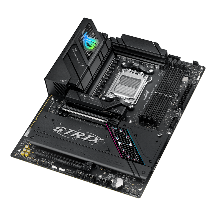 Материнская плата ASUS ROG STRIX B850-F GAMING WIFI (90MB1J70-M0EAY0)
