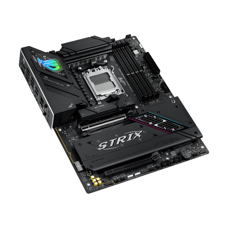 Материнская плата ASUS ROG STRIX B850-F GAMING WIFI (90MB1J70-M0EAY0)