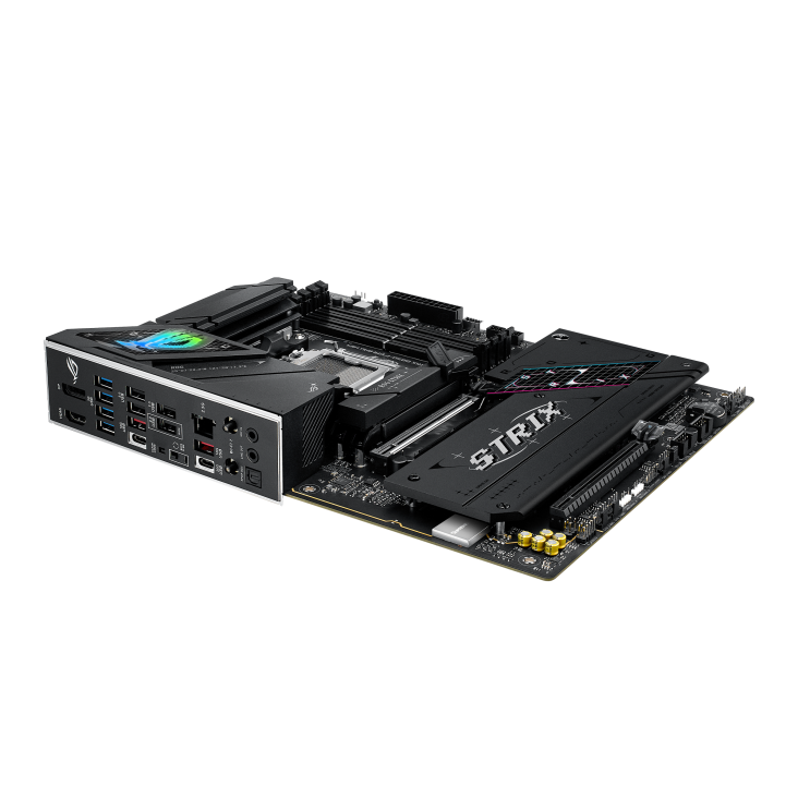Материнская плата ASUS ROG STRIX B850-F GAMING WIFI (90MB1J70-M0EAY0)