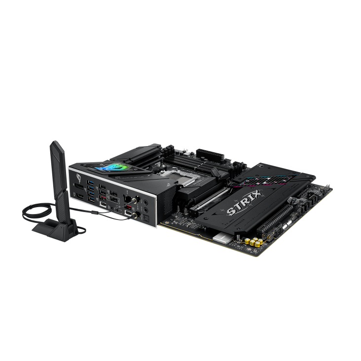 Материнская плата ASUS ROG STRIX B850-F GAMING WIFI (90MB1J70-M0EAY0)
