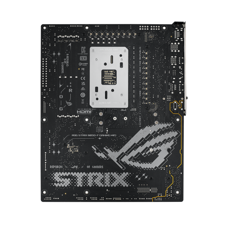 Материнская плата ASUS ROG STRIX B850-F GAMING WIFI (90MB1J70-M0EAY0)