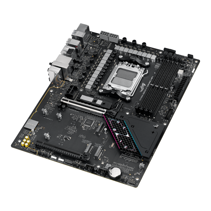 Материнская плата ASUS ROG STRIX B850-F GAMING WIFI (90MB1J70-M0EAY0)