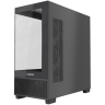 Компьютерный корпус Powercase Vision Micro M3B TG ARGB Black (CVMMB-A3)