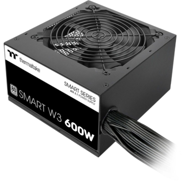 Блок питания Thermaltake 600W SMART W3 600 (PS-SPW-0600NNFAWE-1)