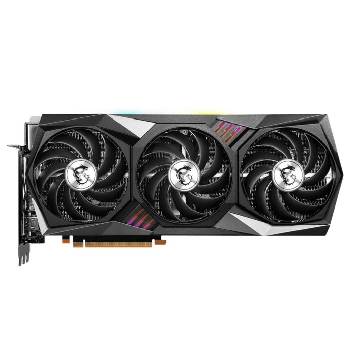 Видеокарта MSI (RTX 3090 Ti GAMING TRIO 24G GDDR6X) GeForce RTX 3090 Ti 24Gb GAMING TRIO